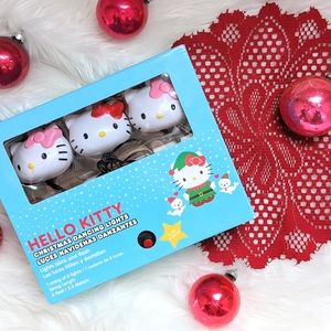 RARE Hello Kitty Christmas Dancing Lights - String Lights